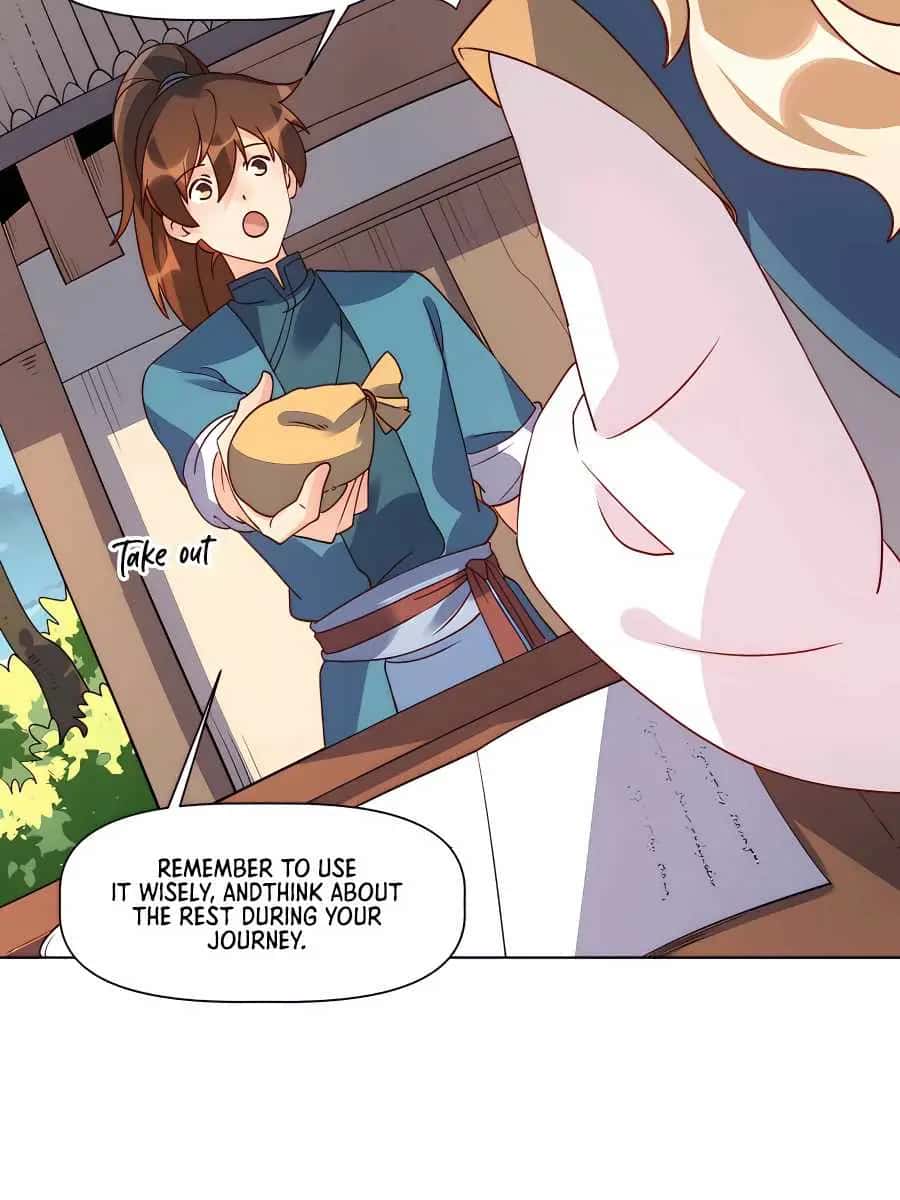 I'm Actually a Cultivation Bigshot Chapter 138 Page 54