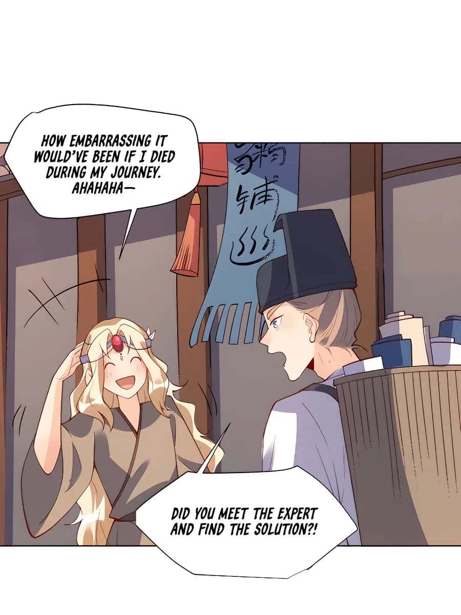 I'm Actually a Cultivation Bigshot Chapter 139 Page 11