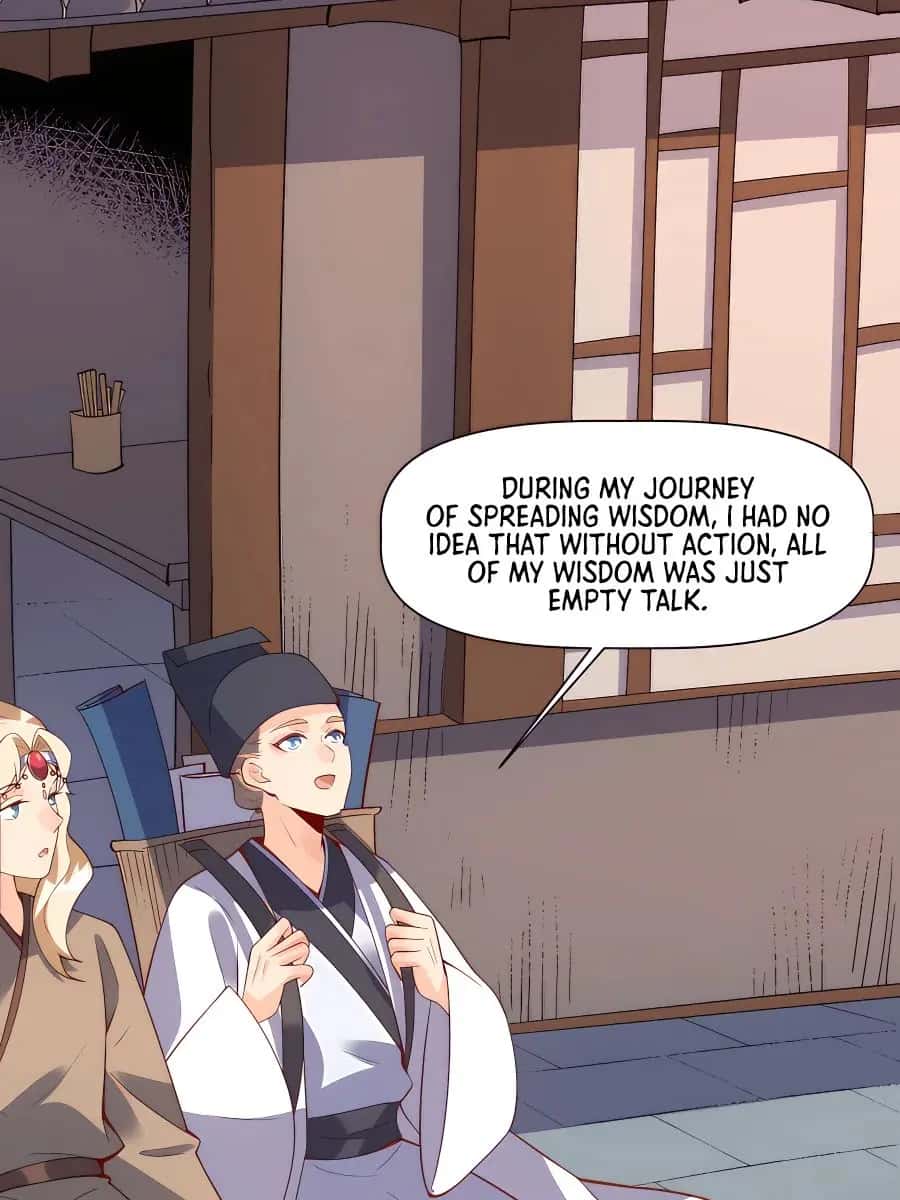I'm Actually a Cultivation Bigshot Chapter 139 Page 26