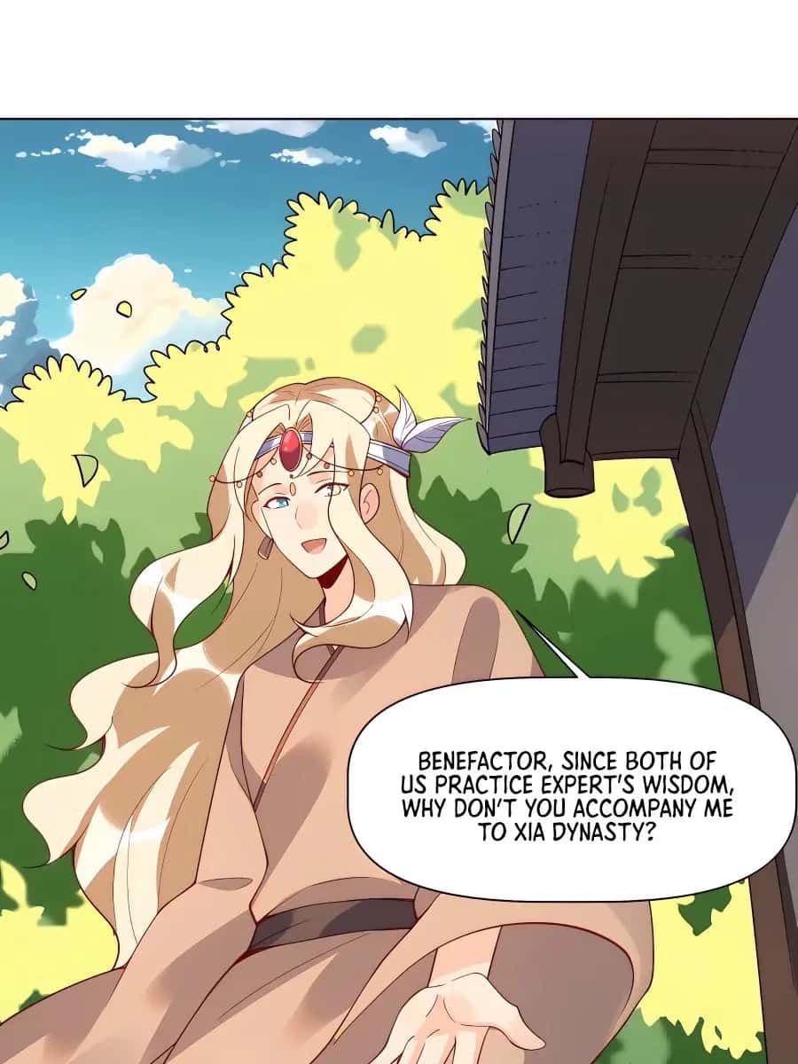 I'm Actually a Cultivation Bigshot Chapter 139 Page 32