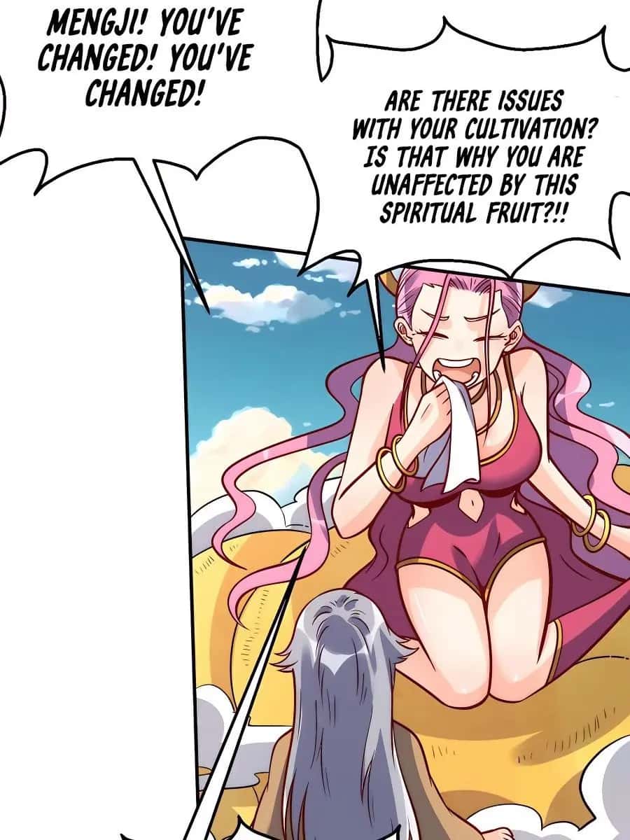 I'm Actually a Cultivation Bigshot Chapter 140 Page 56