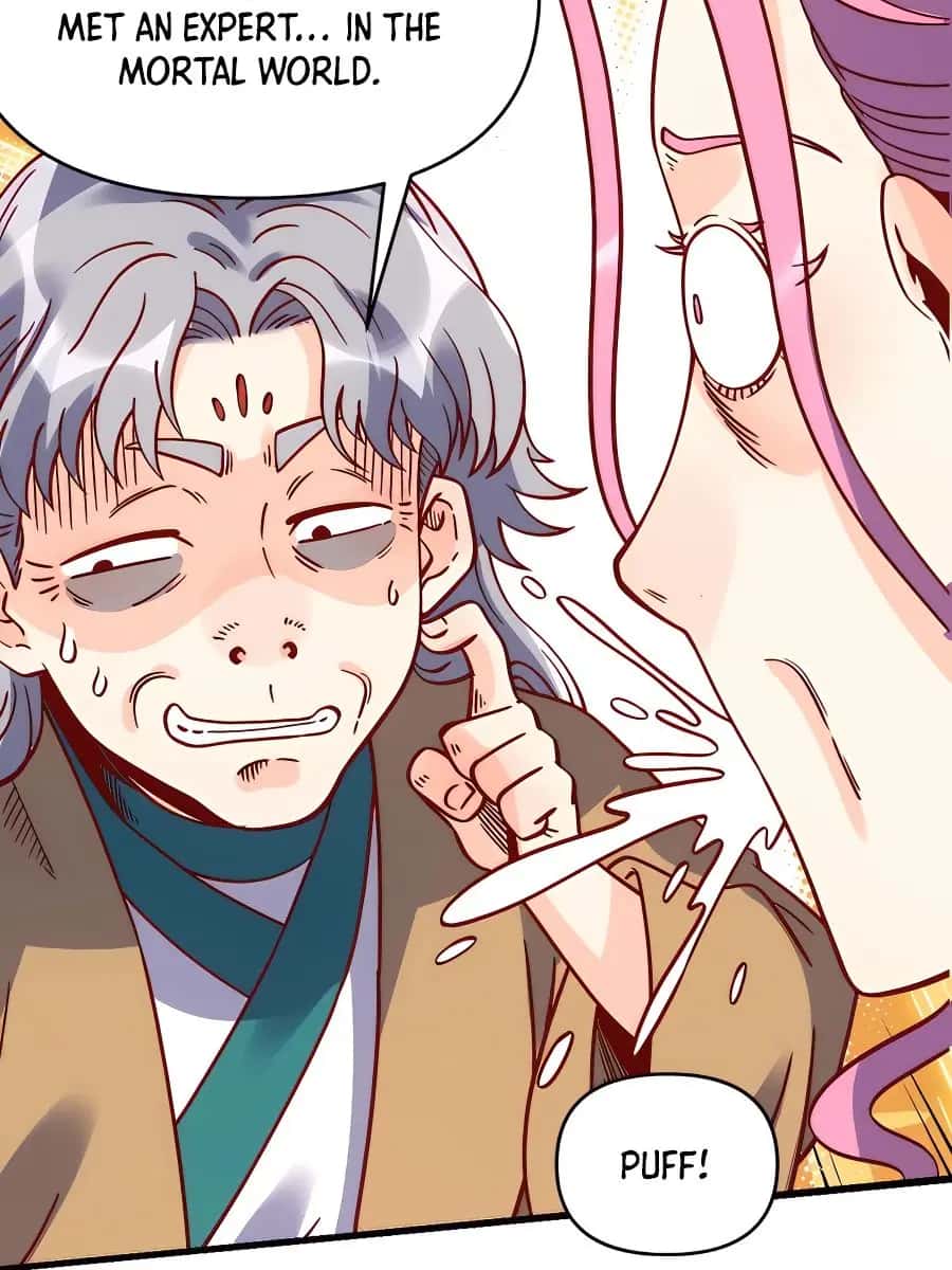 I'm Actually a Cultivation Bigshot Chapter 141 Page 9