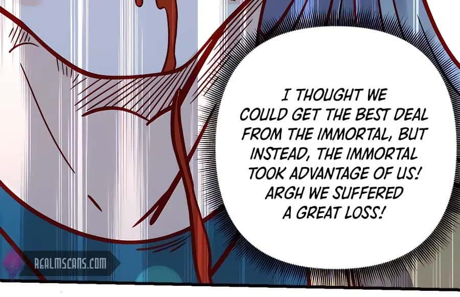 I'm Actually a Cultivation Bigshot Chapter 141 Page 31