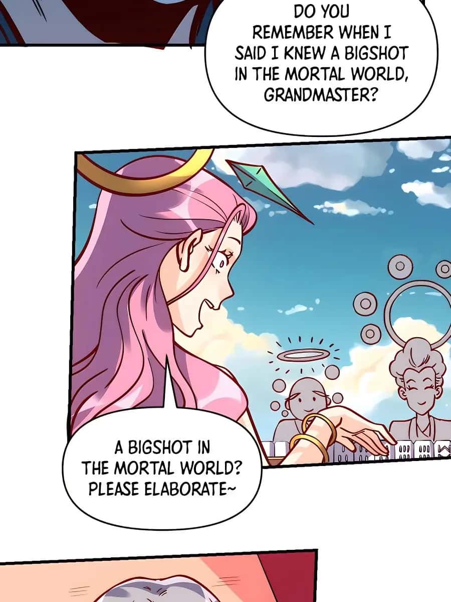 I'm Actually a Cultivation Bigshot Chapter 141 Page 47