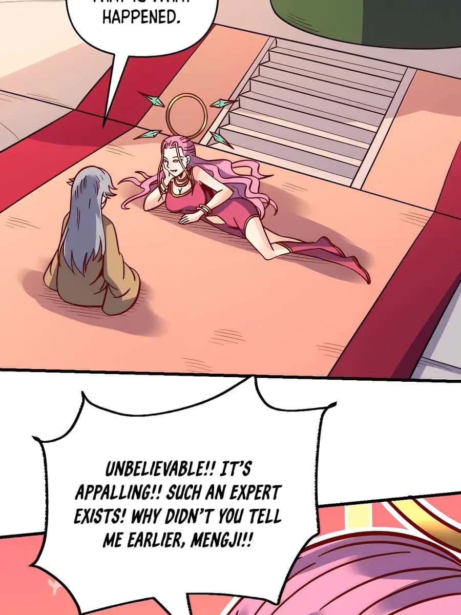 I'm Actually a Cultivation Bigshot Chapter 141 Page 51