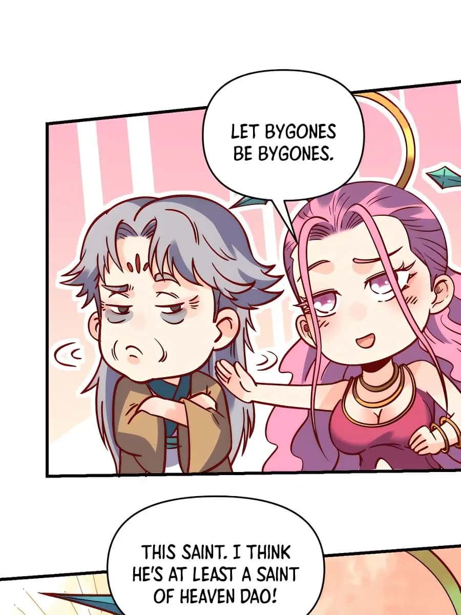 I'm Actually a Cultivation Bigshot Chapter 141 Page 54