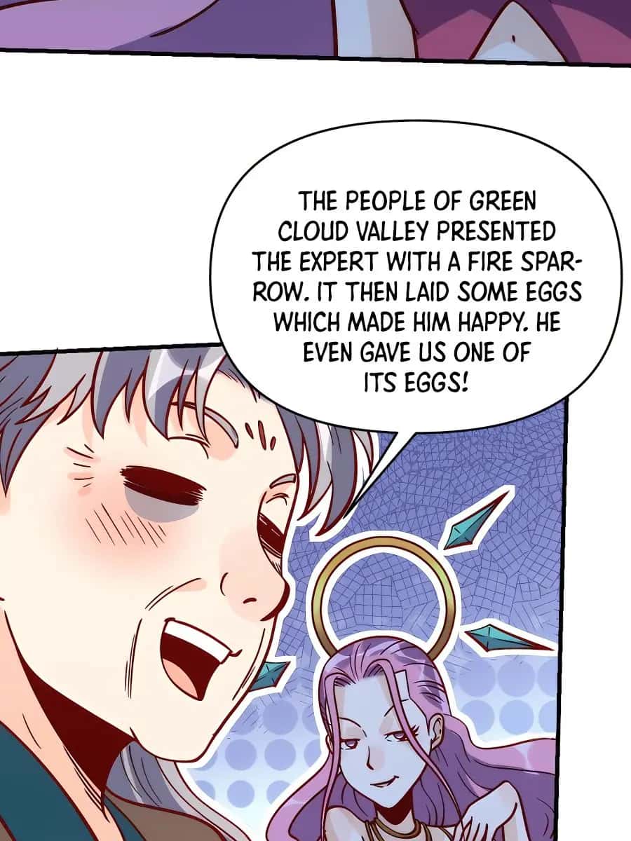 I'm Actually a Cultivation Bigshot Chapter 141 Page 56