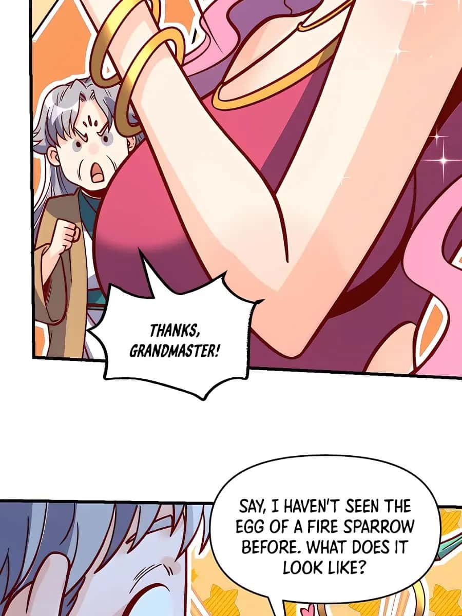I'm Actually a Cultivation Bigshot Chapter 141 Page 59