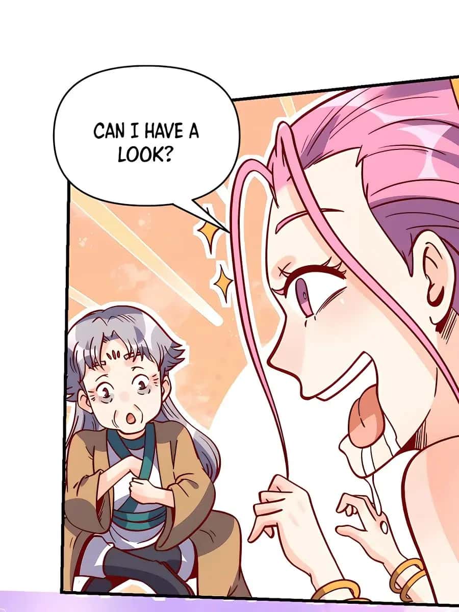 I'm Actually a Cultivation Bigshot Chapter 141 Page 61
