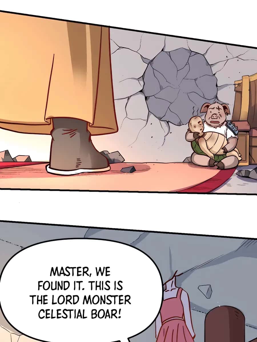 I'm Actually a Cultivation Bigshot Chapter 142 Page 45