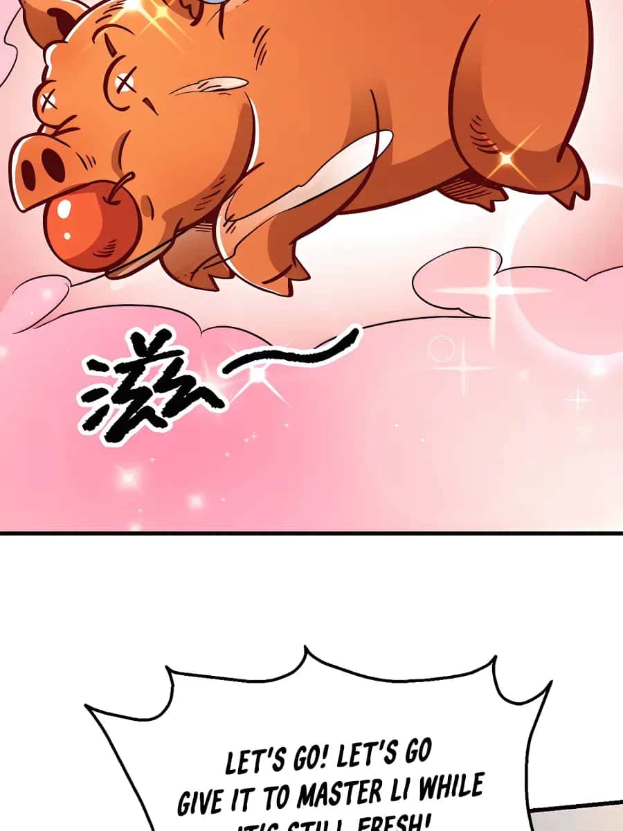 I'm Actually a Cultivation Bigshot Chapter 142 Page 67