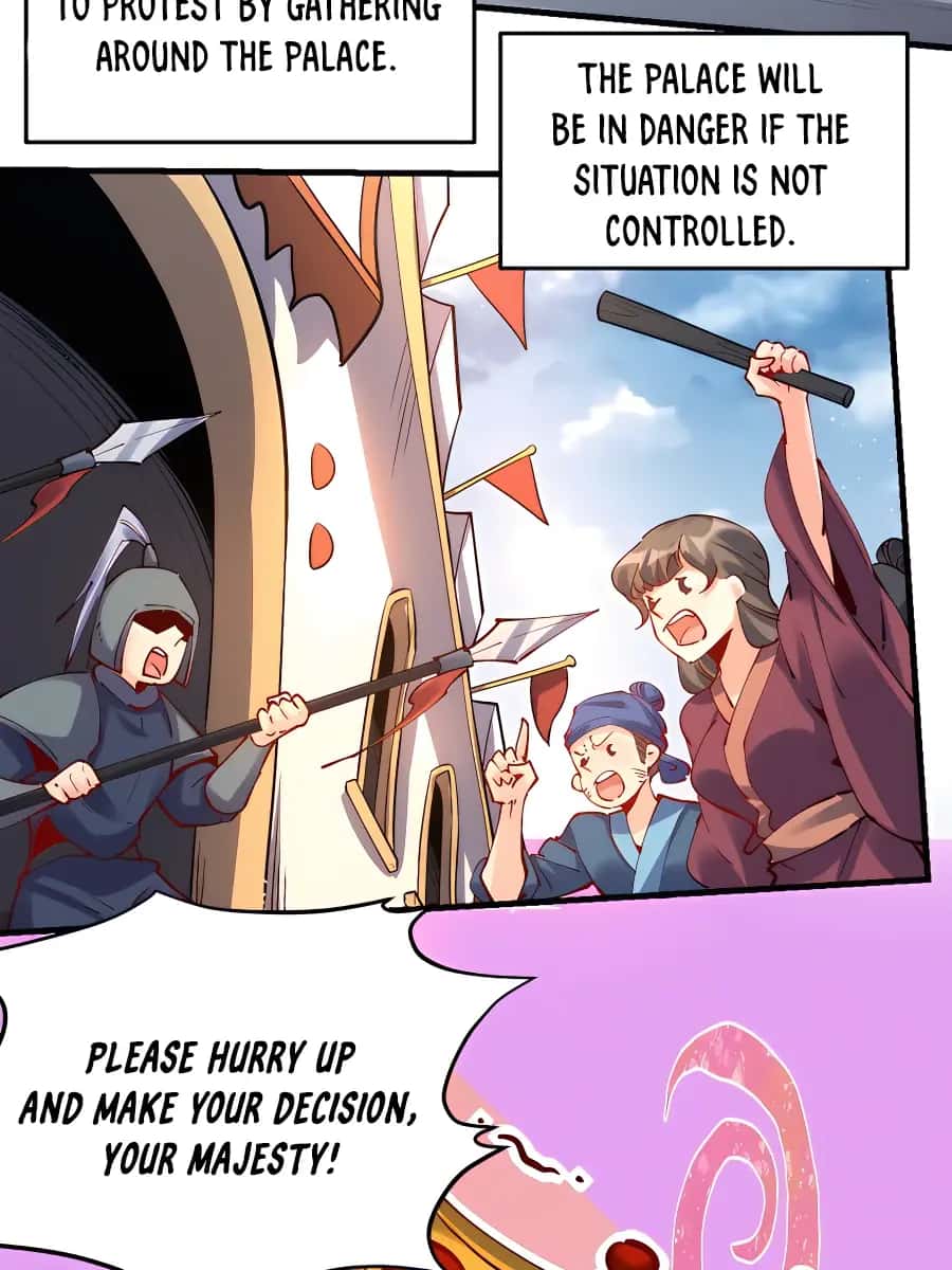 I'm Actually a Cultivation Bigshot Chapter 143 Page 6