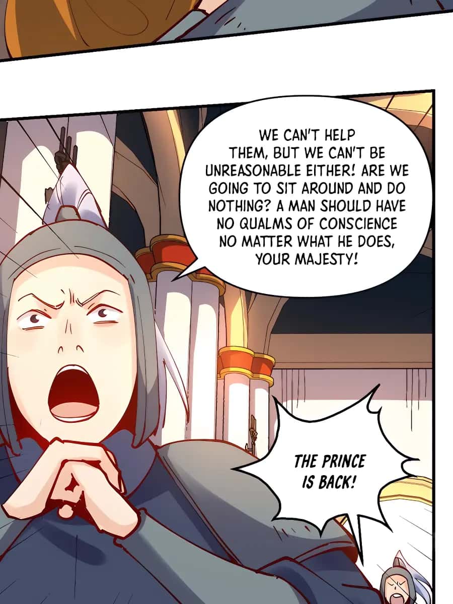 I'm Actually a Cultivation Bigshot Chapter 143 Page 11