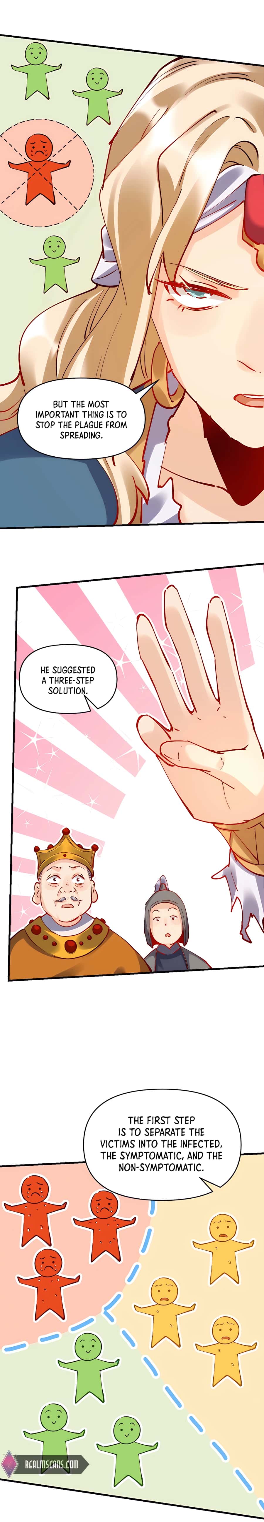 I'm Actually a Cultivation Bigshot Chapter 143 Page 27