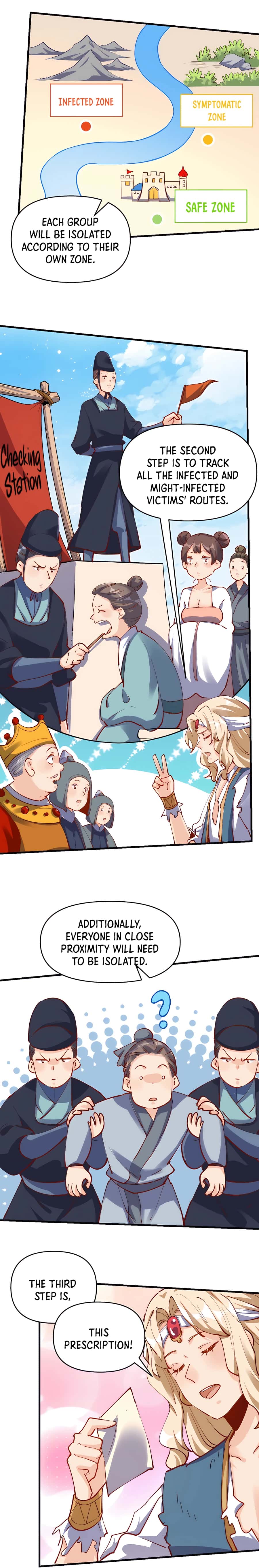 I'm Actually a Cultivation Bigshot Chapter 143 Page 33