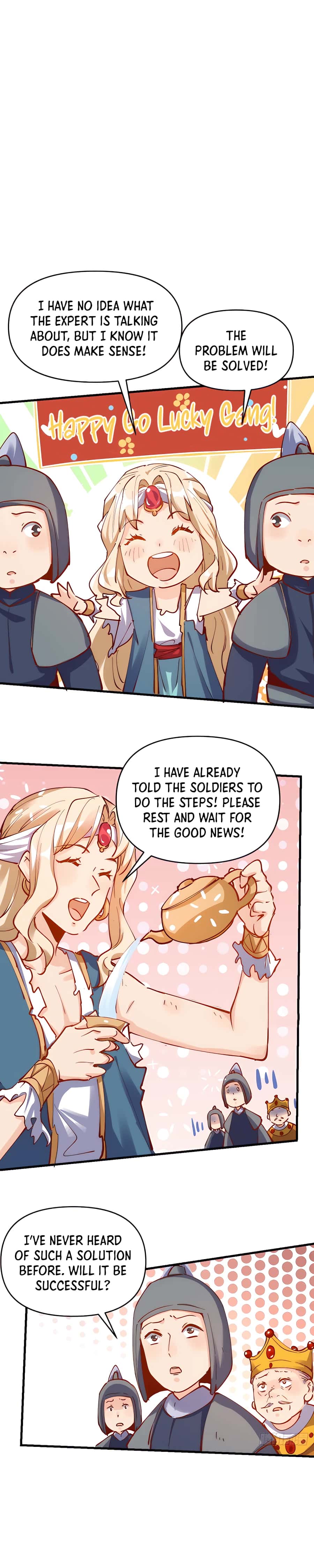 I'm Actually a Cultivation Bigshot Chapter 143 Page 45