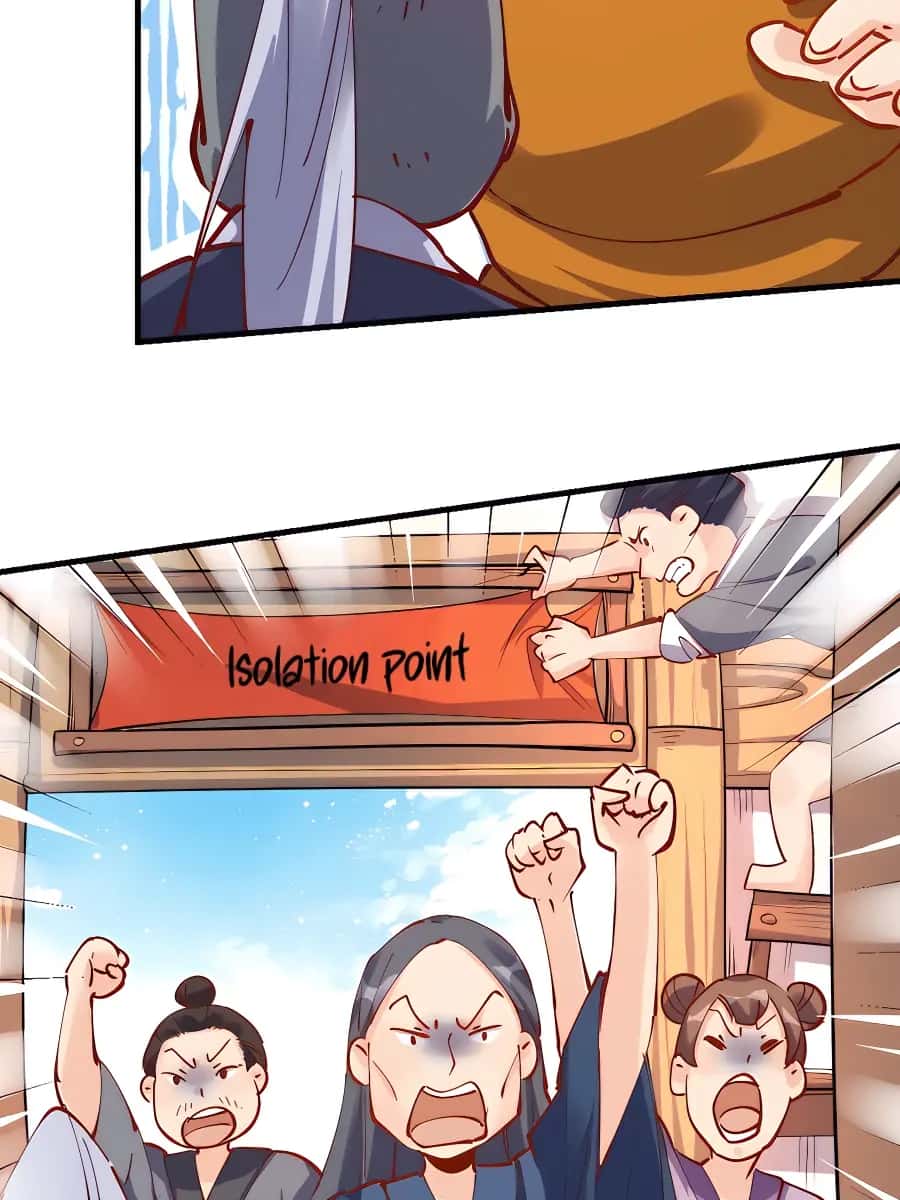 I'm Actually a Cultivation Bigshot Chapter 143 Page 54