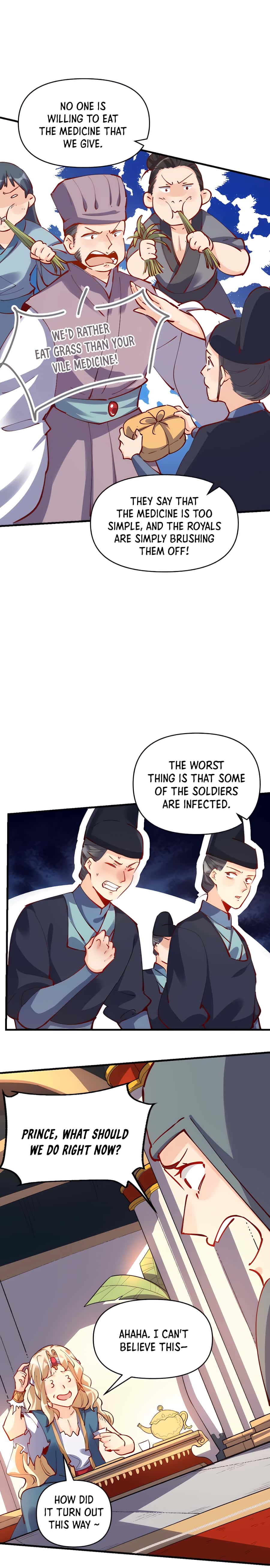 I'm Actually a Cultivation Bigshot Chapter 143 Page 57