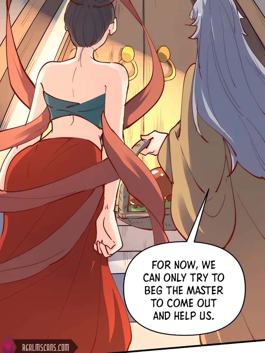 I'm Actually a Cultivation Bigshot Chapter 143 Page 81