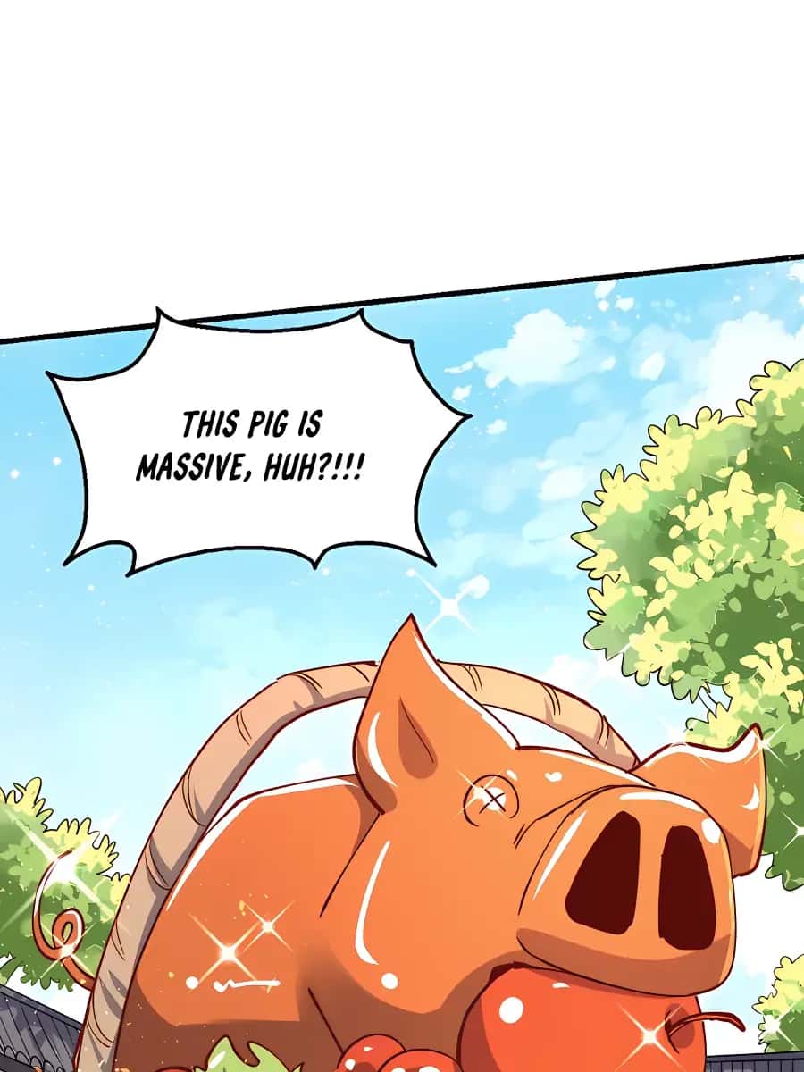 I'm Actually a Cultivation Bigshot Chapter 144 Page 4
