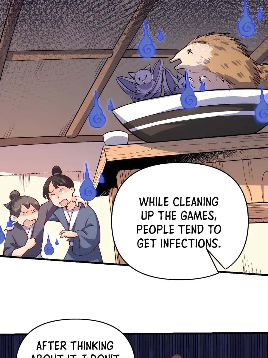 I'm Actually a Cultivation Bigshot Chapter 144 Page 13