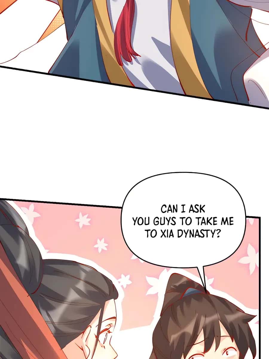 I'm Actually a Cultivation Bigshot Chapter 144 Page 33