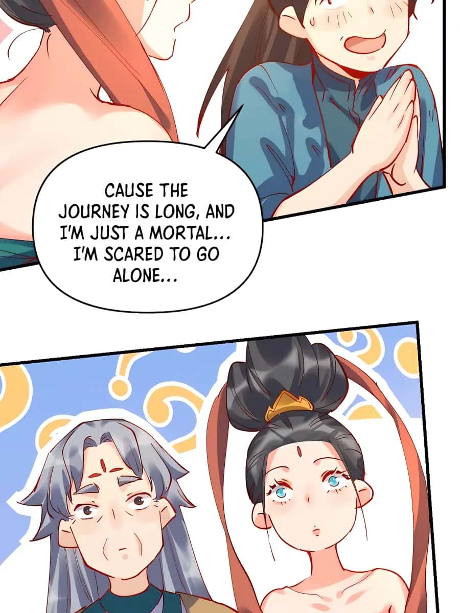 I'm Actually a Cultivation Bigshot Chapter 144 Page 34