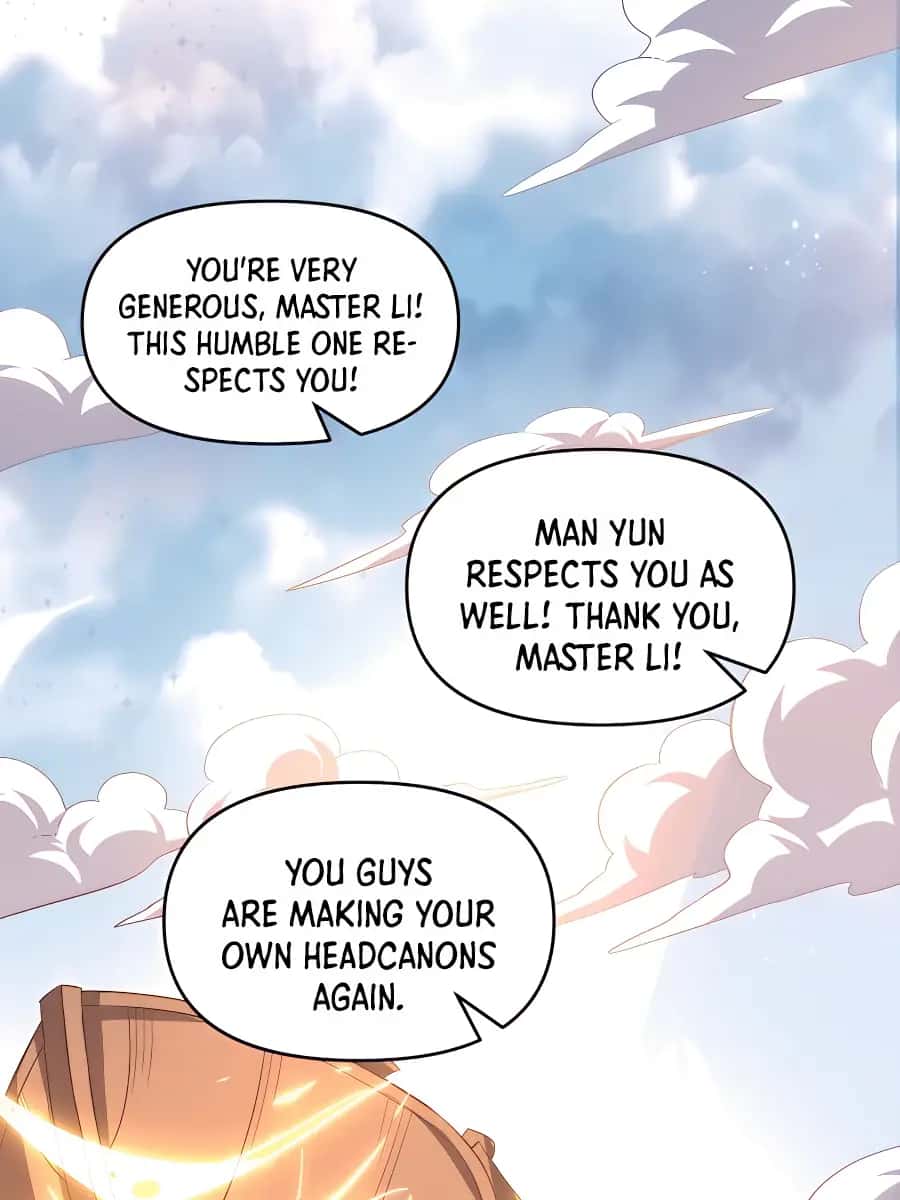 I'm Actually a Cultivation Bigshot Chapter 144 Page 37