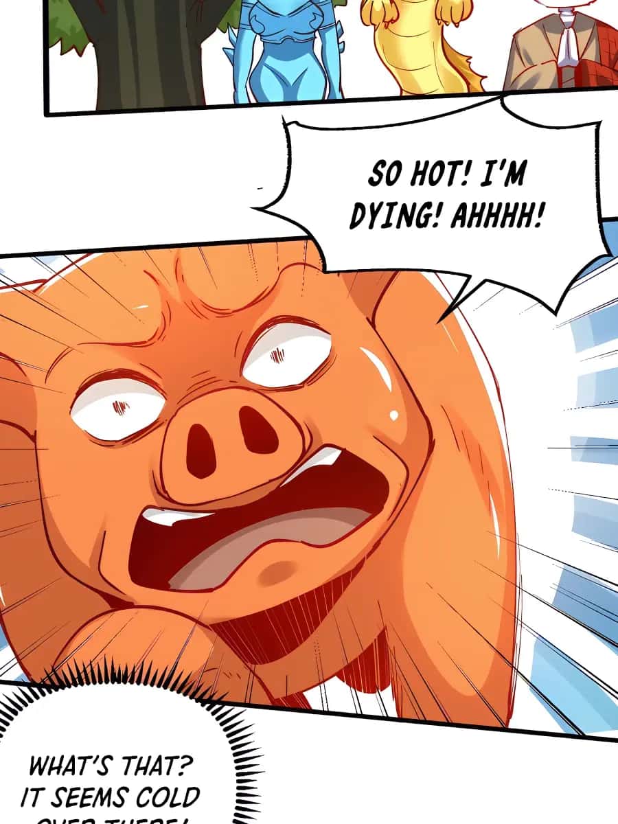 I'm Actually a Cultivation Bigshot Chapter 144 Page 44
