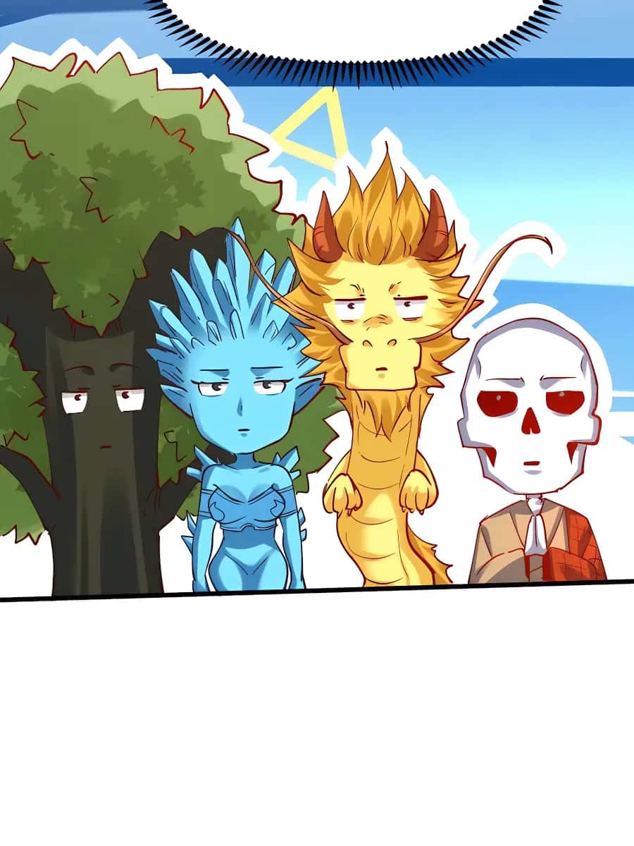 I'm Actually a Cultivation Bigshot Chapter 144 Page 49