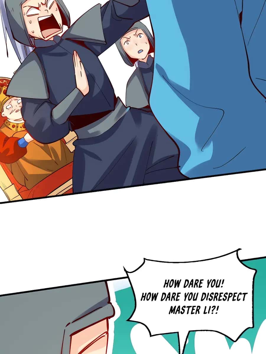 I'm Actually a Cultivation Bigshot Chapter 144 Page 61