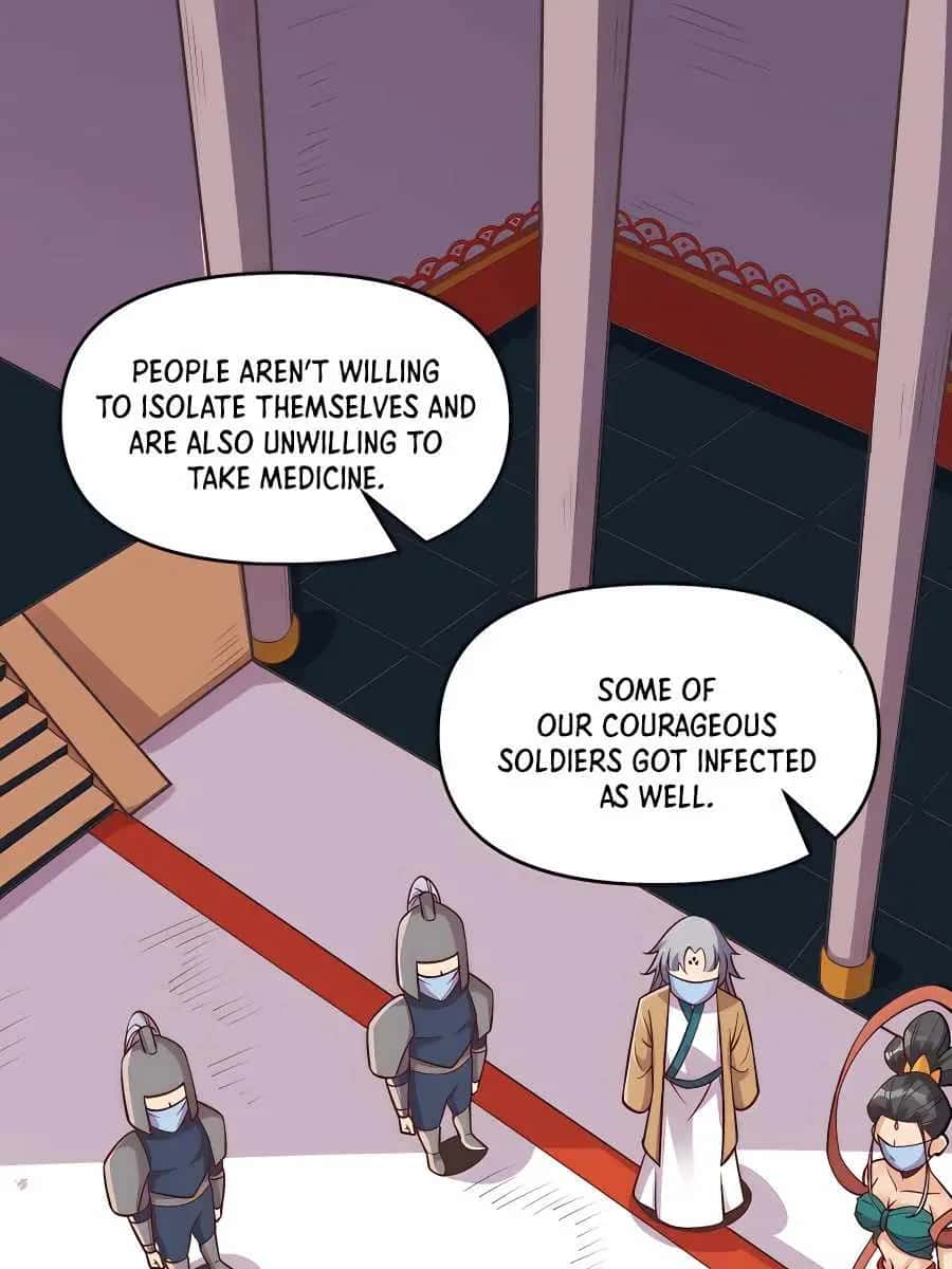 I'm Actually a Cultivation Bigshot Chapter 145 Page 3