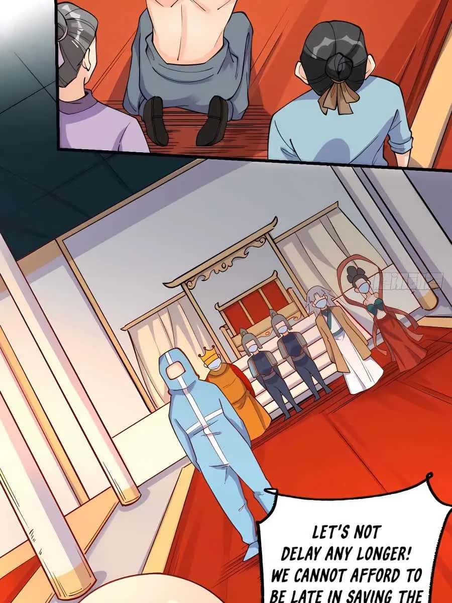 I'm Actually a Cultivation Bigshot Chapter 145 Page 42