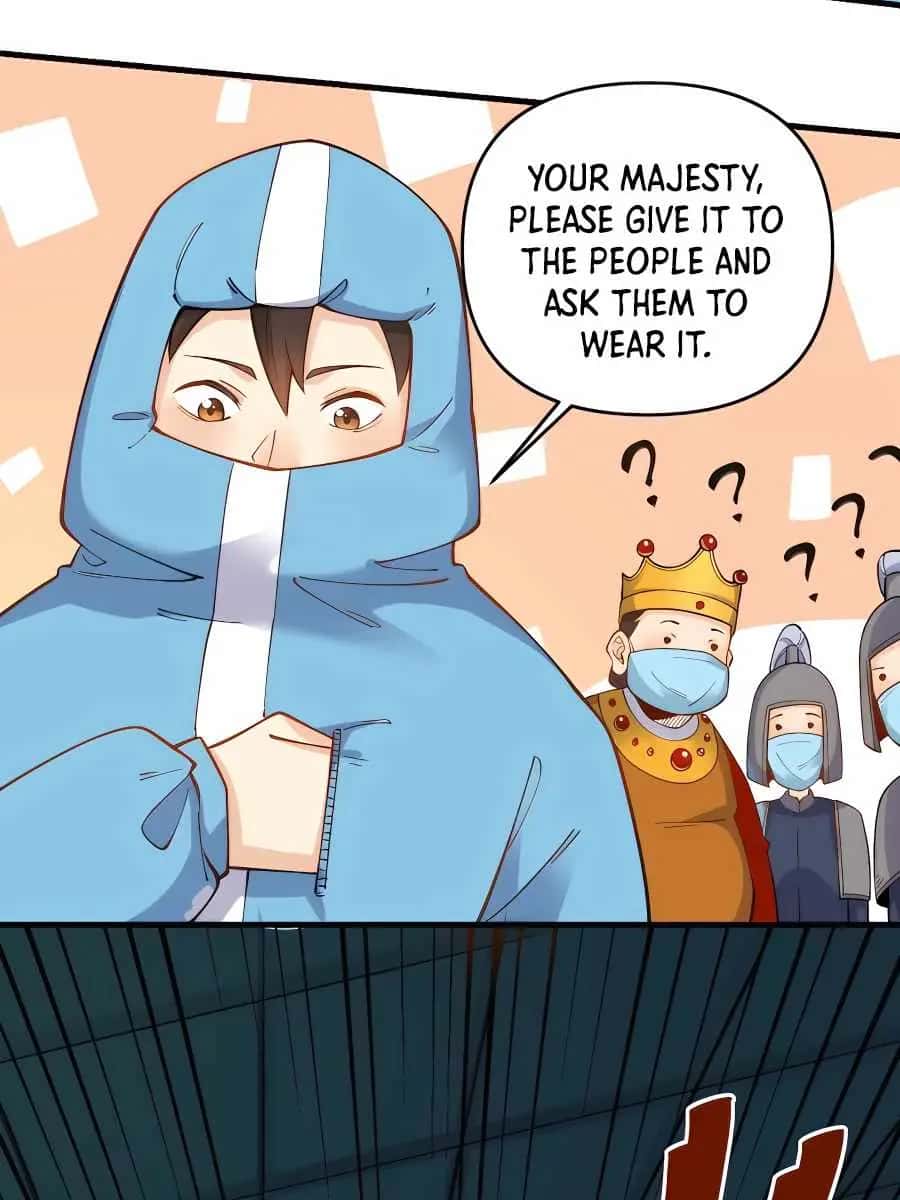 I'm Actually a Cultivation Bigshot Chapter 145 Page 51