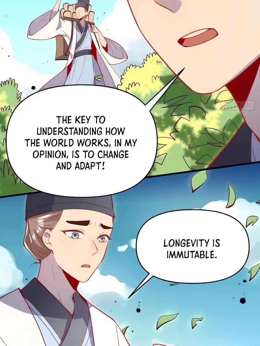 I'm Actually a Cultivation Bigshot Chapter 146 Page 11