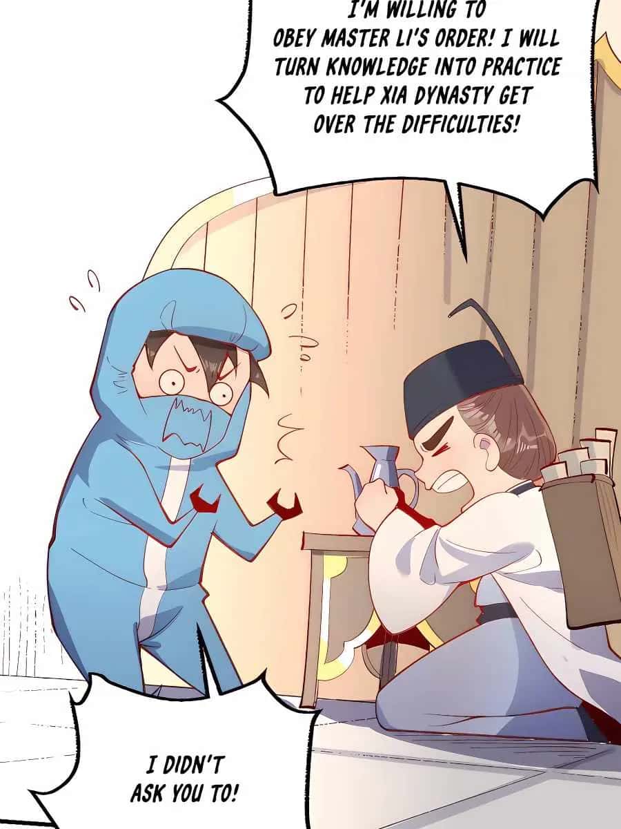 I'm Actually a Cultivation Bigshot Chapter 146 Page 39