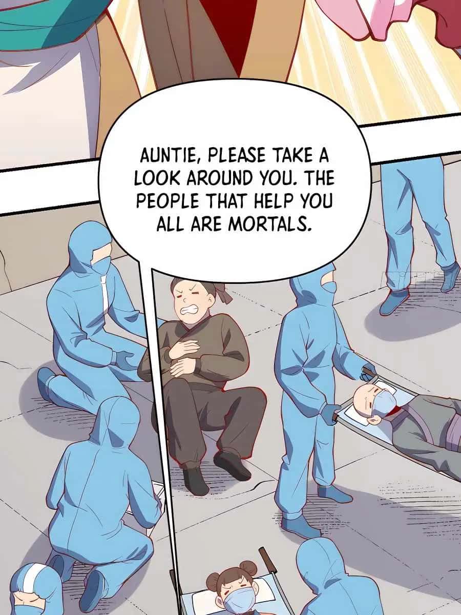 I'm Actually a Cultivation Bigshot Chapter 146 Page 65