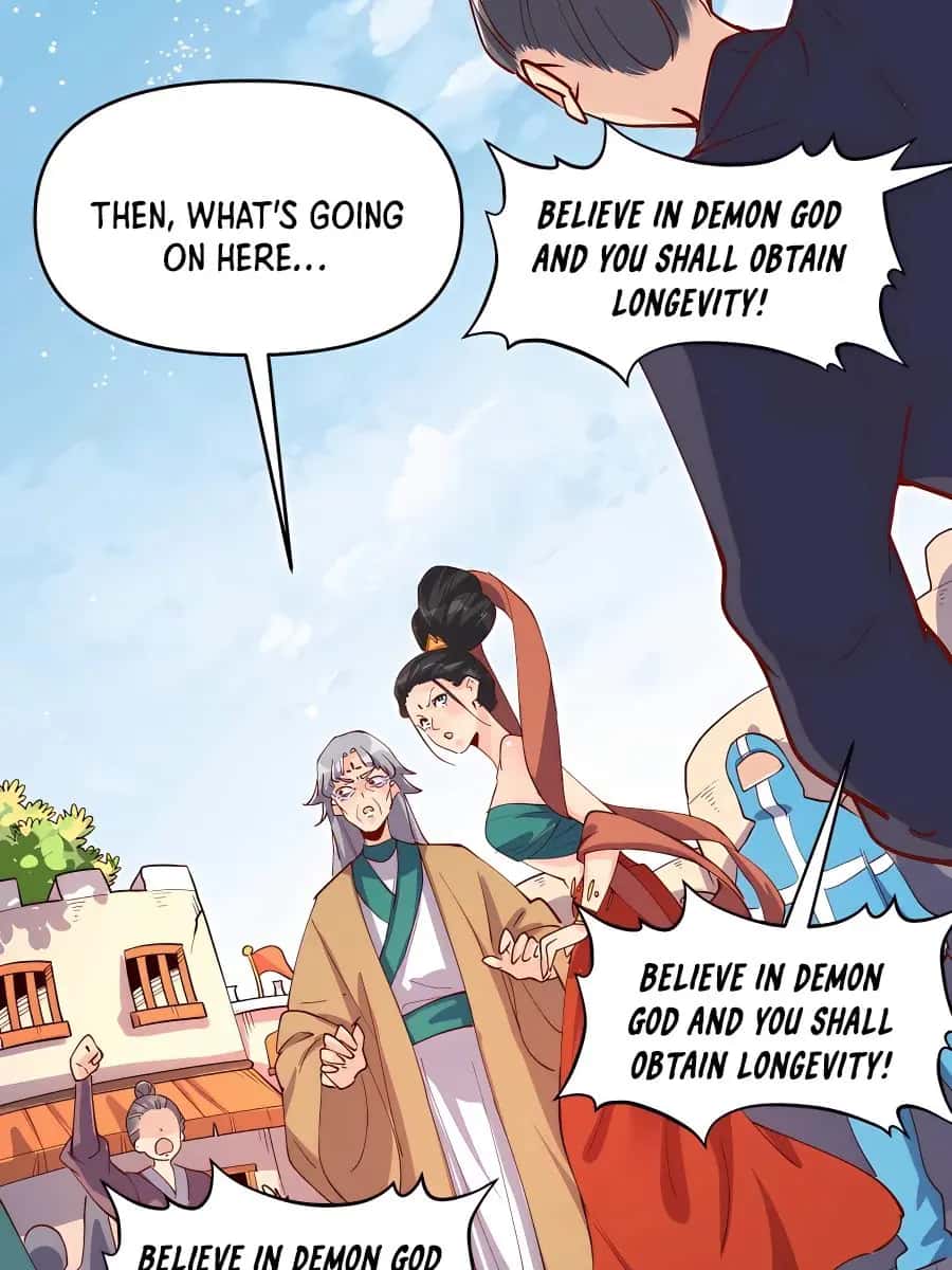 I'm Actually a Cultivation Bigshot Chapter 147 Page 16