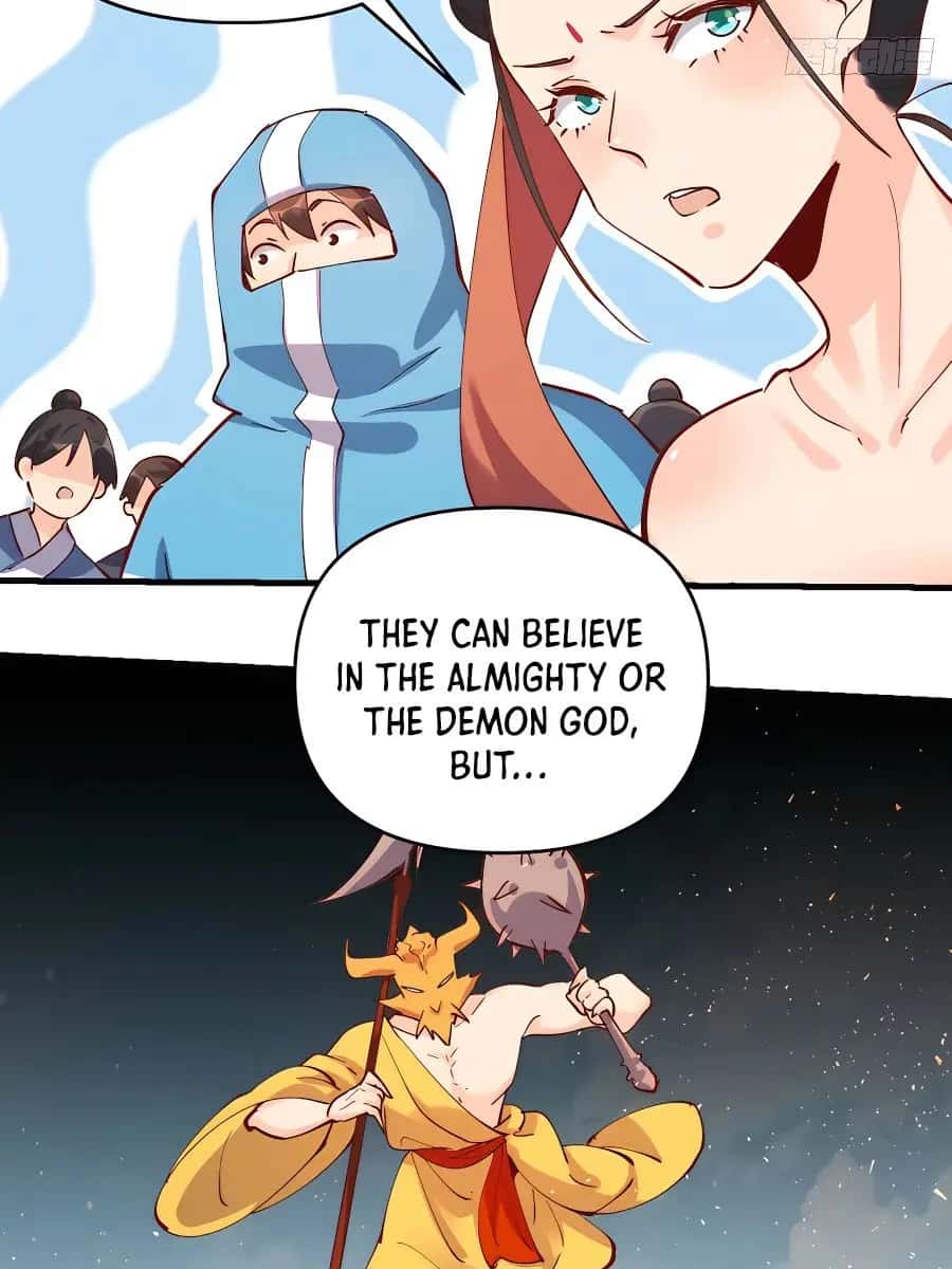 I'm Actually a Cultivation Bigshot Chapter 147 Page 22