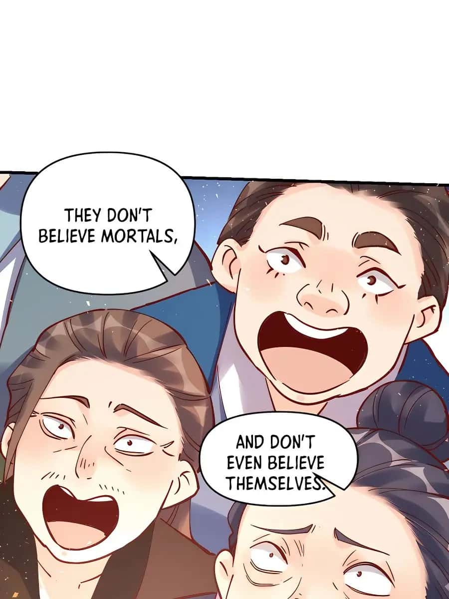 I'm Actually a Cultivation Bigshot Chapter 147 Page 24