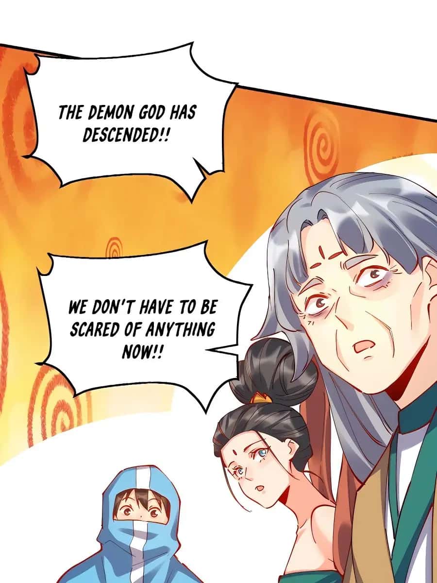 I'm Actually a Cultivation Bigshot Chapter 147 Page 41