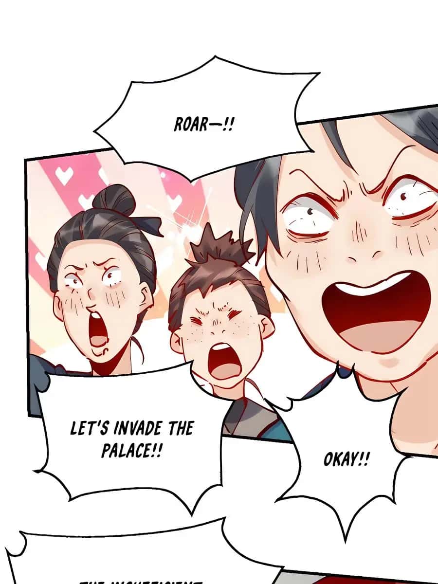 I'm Actually a Cultivation Bigshot Chapter 147 Page 46