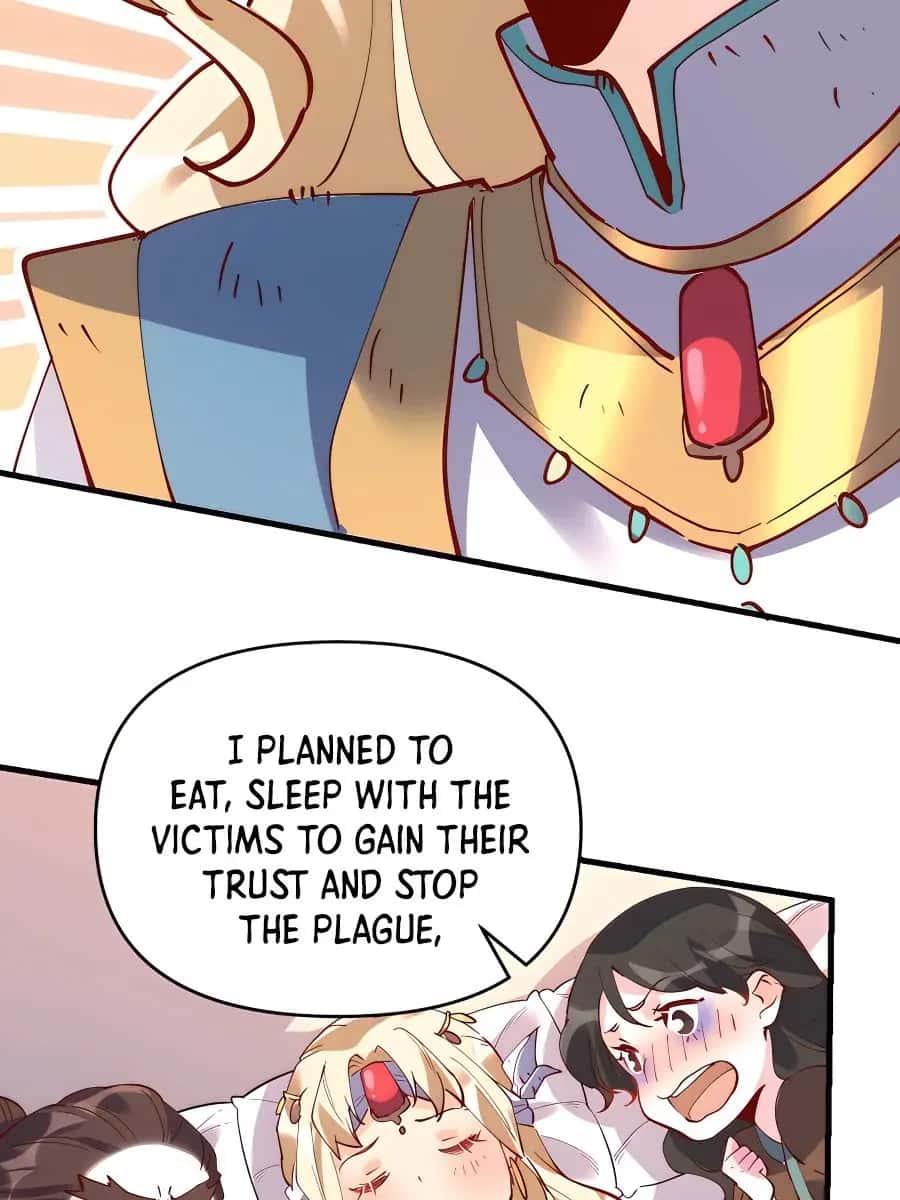 I'm Actually a Cultivation Bigshot Chapter 147 Page 60