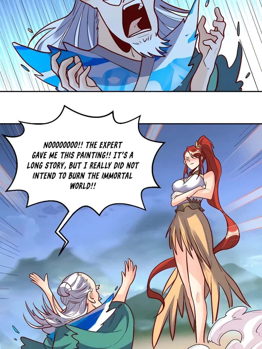 I'm Actually a Cultivation Bigshot Chapter 149 Page 19