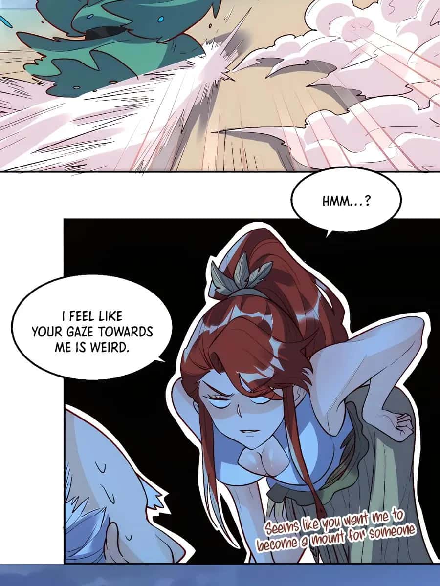 I'm Actually a Cultivation Bigshot Chapter 149 Page 20