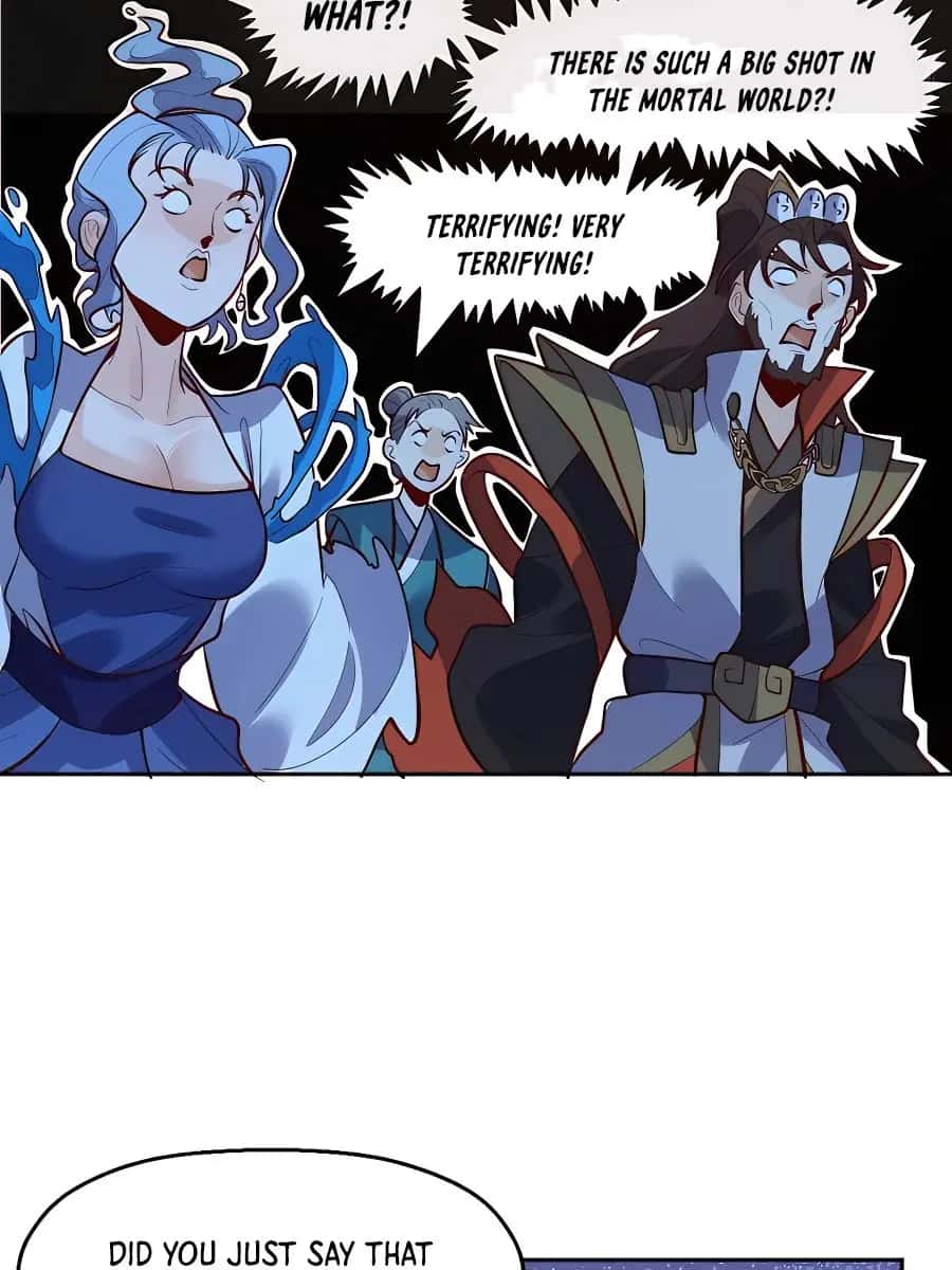 I'm Actually a Cultivation Bigshot Chapter 149 Page 28