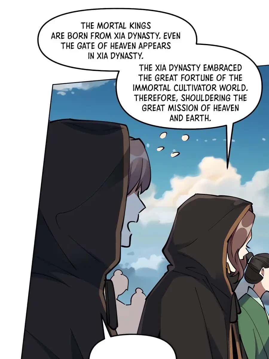 I'm Actually a Cultivation Bigshot Chapter 149 Page 65