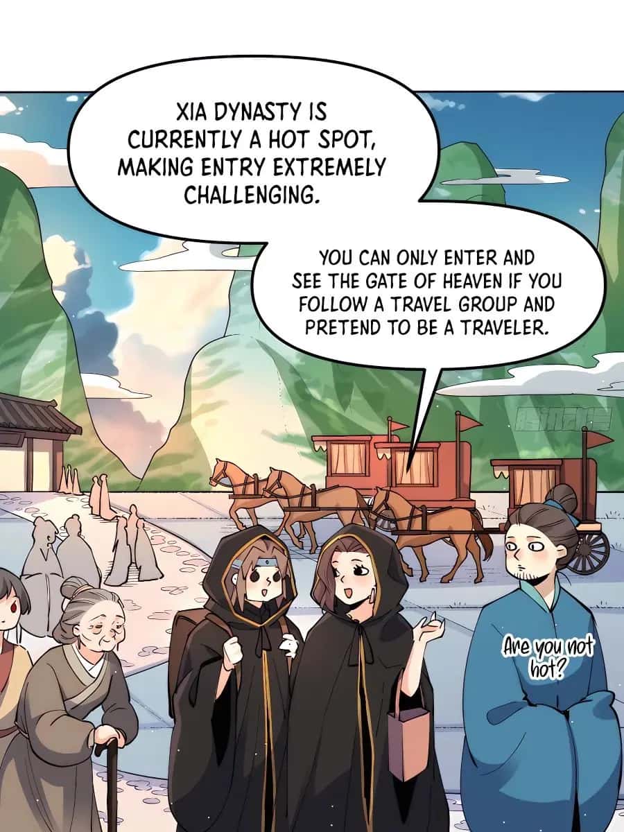 I'm Actually a Cultivation Bigshot Chapter 149 Page 70