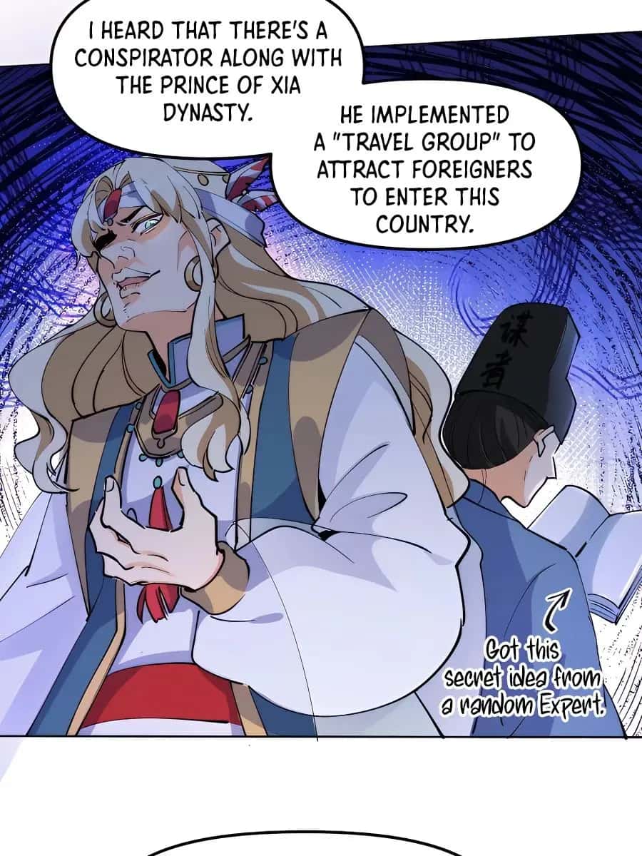 I'm Actually a Cultivation Bigshot Chapter 149 Page 72