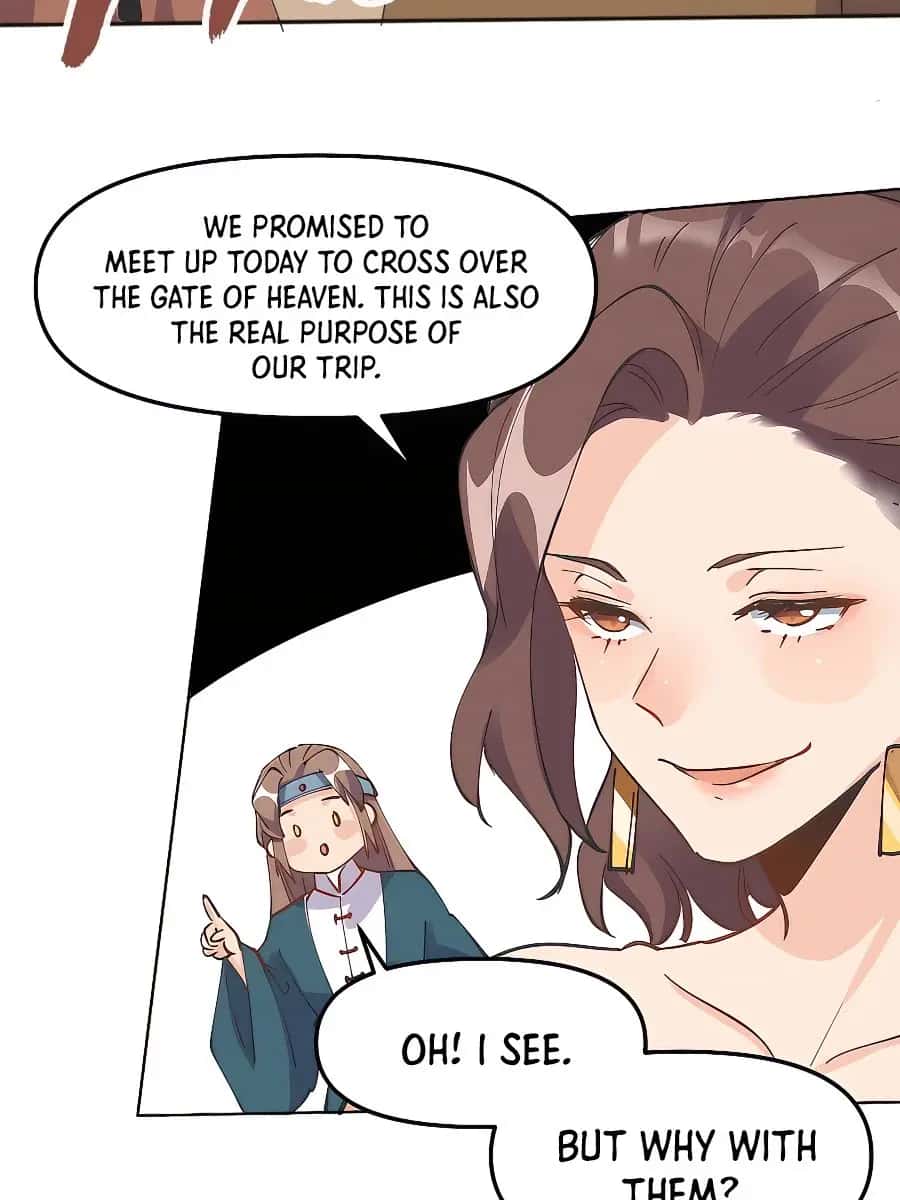 I'm Actually a Cultivation Bigshot Chapter 150 Page 13